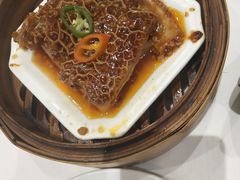 柱候金钱肚-稻香酒家·34年老字号·港式粤菜(汉街店)