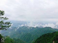 -秦岭天竺山景区