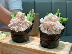 蟹肉色拉手卷-TORO MaKi 寿司·日料(华创店)