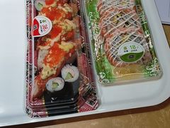 火炙帝王蟹寿司-池田寿司·新鲜现做(昌平悦荟店)