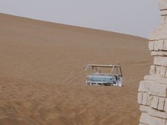 -库木塔格沙漠
