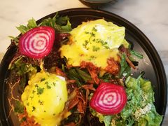 牛肉班尼迪克蛋-the rug 飞毯 (朝阳公园店)