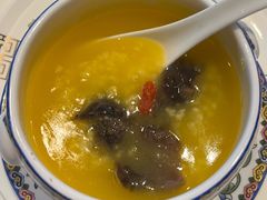 小米炖辽参-天台泰和开元名都大酒·地中海咖啡厅