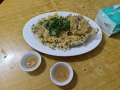 -老彬专工蚝烙糕粿