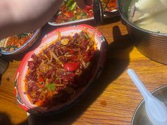 -柴窝堡22号辣子鸡·传承新疆菜