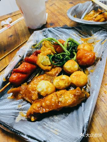 强推！！！居仁坊的炸炸小店
