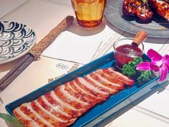 炭烤猪颈肉-太食獸泰式茶餐厅(IFS国金中心店)