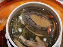 西洋菜炖鲍鱼-顺峰(农展馆店)