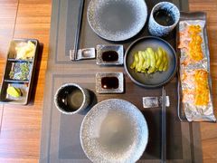 -隐初·SUSHI·美式日本料理
