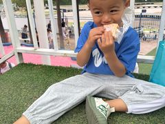 -长白岛森林公园