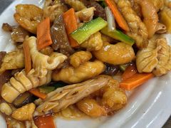 海杂拌-林之六八·6886大连老菜馆