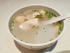 油豆腐百叶包汤-东泰祥生煎馆(重庆北路店)