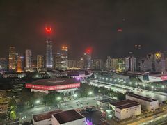 -广州粤海喜来登酒店