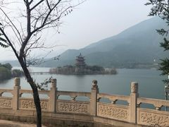 -十三陵水库