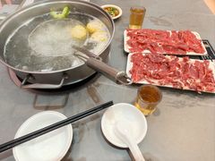 -官塘陈记鱼生·潮汕砂锅粥·牛肉火锅(潮枫路总店)