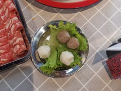 -上二楼涮肉馆(顺义二中店)