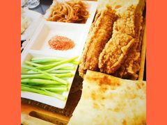 -闻道食府烙饼卷带鱼(原车耳营店原大觉寺店)