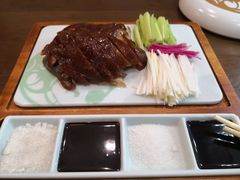满圆传承烤鸭-满园烤鸭·春饼(太原街万达店)