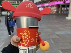 -喜茶(深圳东门1234店)