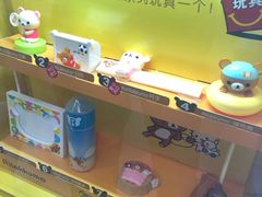-麦当劳(潮南峡山得来速店)