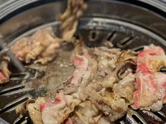 -青松馆韩国料理(香港中路佳世客店)