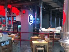 -么肆烤肉·中式自助·烤肉大排档(街道口季佳PAI店)