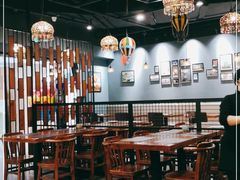 大堂-TUK土耳其餐厅·下午茶(卢湾店)