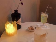 你爱不爱都在的鸡尾酒-BIJOU coffee&cocktail(龙岗万科广场店)