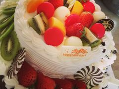 -红苹果蛋糕(安居店)