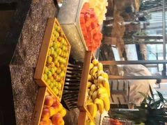 -美食汇自助餐厅(成都万达瑞华酒店)