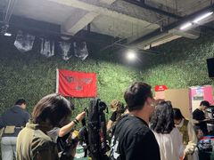-兵魂·室内真人CS枪战俱乐部·团建·军事轰趴馆
