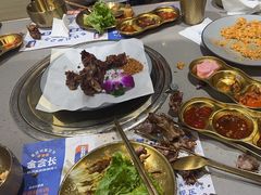 -金会长自助海鲜·烤肉(人民广场店)