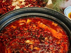 -漢舍川菜馆(国贸商城店)