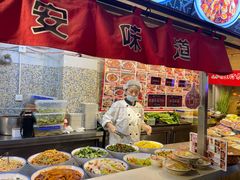 -福苗小骆驼烧烤(莲湖路店)