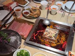 -锦城印象火锅(天府三街店)