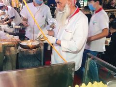 -正宁路小吃夜市