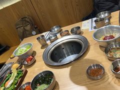 -姜虎东白丁烤肉(深圳湾后海汇店)