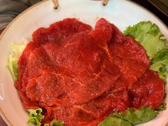 -热火朝天鲜切牛肉火锅(南强街巷店)