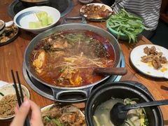 -重庆鸡公煲·青锅花椒鱼(牡丹江路店)