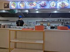 -老新隆牛肉锅贴(新街口店)