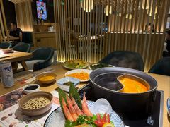 -温野菜涮涮锅(曲江大悦城店)