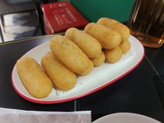 红糖糍粑-京悦南门涮羊肉·羊蝎子火锅(田林路店)