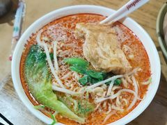 沙茶面-津品味小吃(大学湾店)