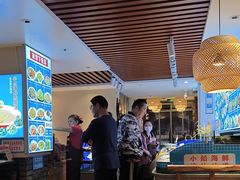 -倍儿美海鲜排挡·非遗海鲜蒸饺(洋货店)