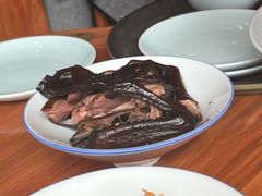 杭州酱鸭-奎元馆.百年奎元.非遗传承(西湖边的解放路店)