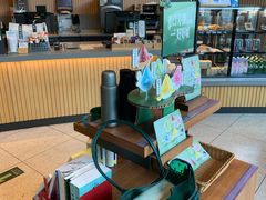 -星巴克(北京新辰里亚运村店)