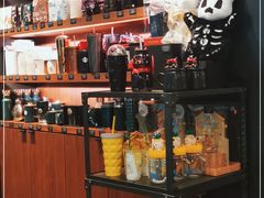 零售区-星巴克(武汉协和医院店)