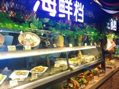 自助取餐区-黄寺蒸汽海鲜(黄寺大街店)