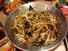 -西塔老太太泥炉烤肉(北京双井店)