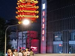 -黄鹤楼公园(黄鹤楼)